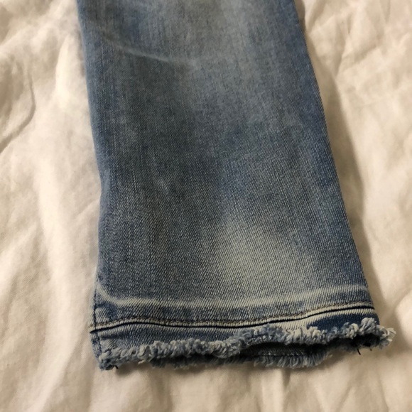 Black house white market jeans - Picture 4 of 4